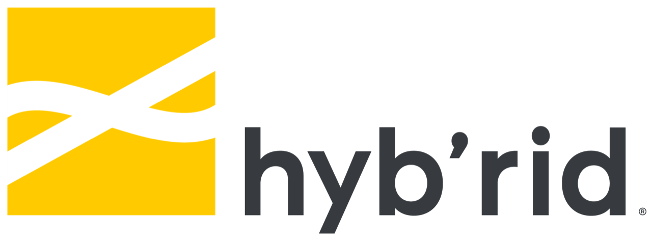 logo hybrid